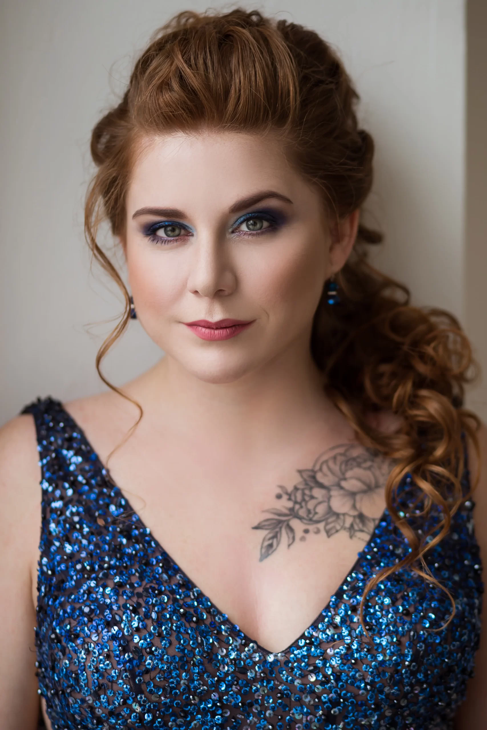 Romana Beitlová Izáková vizážistka a stylistka Kladno